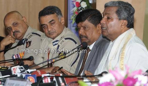  Siddaramaiah